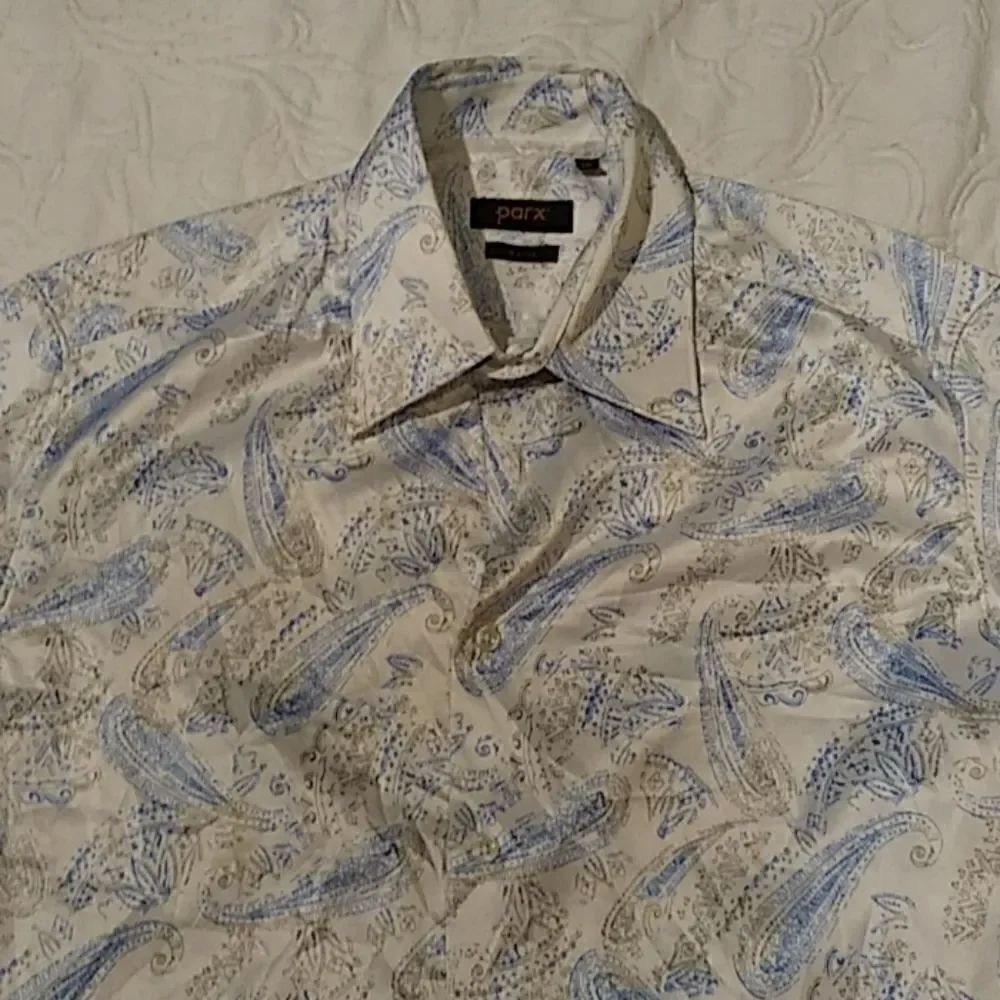Parx. Shirt  
